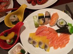 -华安国际大酒店-餐厅