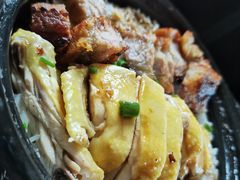 -煲煲香快餐(南京路店)