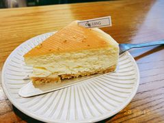 芝士蛋糕-几静cafe(基湖店)