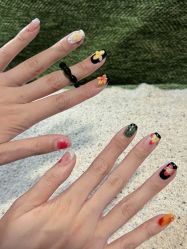 -斯馨·健康美甲美睫