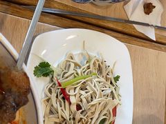 -西部马华清真兰州牛肉面·烧烤夜市(上地店)