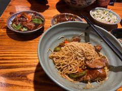 -老外婆本帮面(塔城路店)