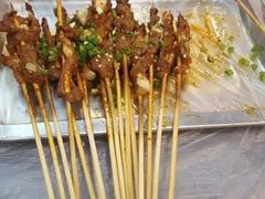 -廉桥排骨烧烤夜宵城(邵东店)
