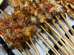 牛宫后-红岸碳烤齐齐哈尔原味生态烤肉