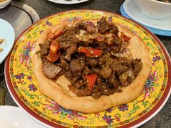 -揽月斋炙子烤肉·清真(安定门·五道营店)