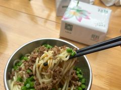 -左撇子私房面