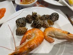 -四海一家自助餐(益田假日广场店)