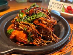 三杯虾-蝦塘·中国餐馆(城墙南马道巷店)