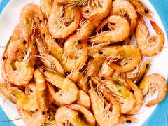 白灼九节虾-旺东生酒楼·宴会团餐(莲塘店)