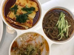 纳家三结义-纳家楼·地道陕菜(劳动路店)