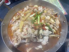 -昱龙大盆牛蛙馆(三兴街总店)