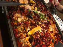 -江边城外烤全鱼(方庄时代购物中心店)