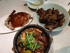 -华馨园北京烤鸭(丽水店)