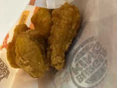 -汉堡王(金鹰天地广场店)