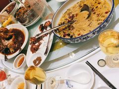 -金春禧·鲁菜海鲜(延吉路万达店)