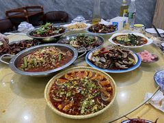 -阆辣荟餐饮(老味道8年·古城店)