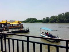 -溱湖国家湿地公园