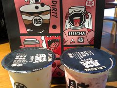 -LELECHA乐乐茶(美罗城店)
