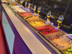 自助取餐区-蒙肥羊·酸汤潮牛·鲜牛肉火锅烤肉自助(岗顶店)