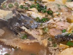 -探鱼·鲜青椒爽麻烤鱼(天河优托邦店)