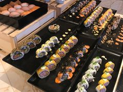 -嘉年华大酒店琴湾-自助餐厅