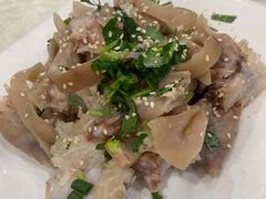 手撕咸猪手-广宁炭炉鸡煲·富临门饭店