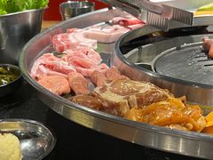 -哈哈碳都·牛肋条无限自助烤肉(宝龙店)