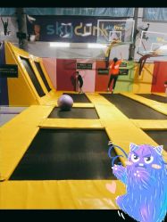 -蹦贝运动中心·蹦床·攀岩·闯关(龙岗店)