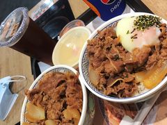 招牌牛肉饭-吉野家(长青店)
