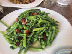 -跃进桥火烧鸡(怒江西岸店)