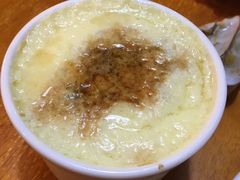 银鱼蒸蛋-温州一家人美食(西木头市店)