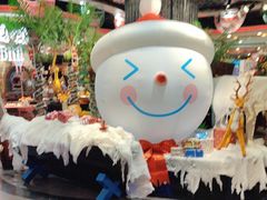 -四海一家自助餐(益田假日广场店)