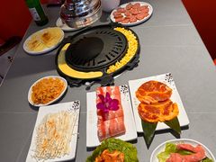 -外婆掌柜·东北家庭烤肉(托乐嘉店)