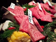 -松阪牛焼肉M(法善寺横丁店)