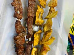 -新疆阿力烧烤