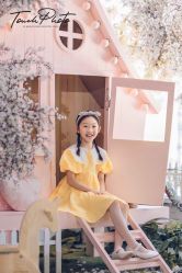 -韩国童感TOUCH PHOTO儿童摄影(朝阳分店)