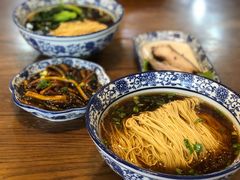 -孙盛兴奥灶面馆·蟹黄面·三虾面(山塘街总店)