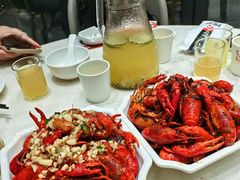 -阿胖龙虾小海鲜(宁国南路总店)