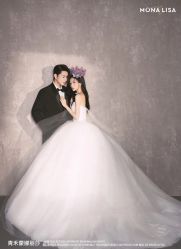 -青禾蒙娜丽莎婚纱摄影(武汉总店)