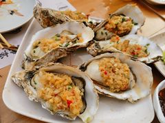 -蚝老板海鲜烧烤大排档(码头店)