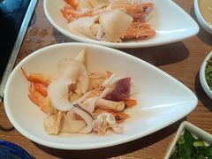 -樾餐厅泰式海鲜火锅(民歌湖店)