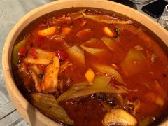 -莲餐厅·湖北菜·潜江小龙虾店(愚园路店)