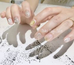 点击看大图 -TsukiNail艺术美甲美睫沙龙