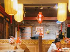 -小龙坎老火锅(西安路店)