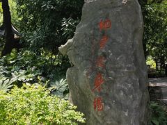 -上海醉白池公园