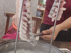 -渔意坊·千层无骨鱼粥底火锅·20年顺德菜(普君店)