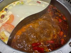 -蜀留香火锅(社会山店)