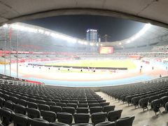 -八万人体育馆-外场足球场