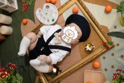 -十月贝贝百天照儿童摄影