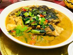 -国生茶庄·地道农家菜团建活动